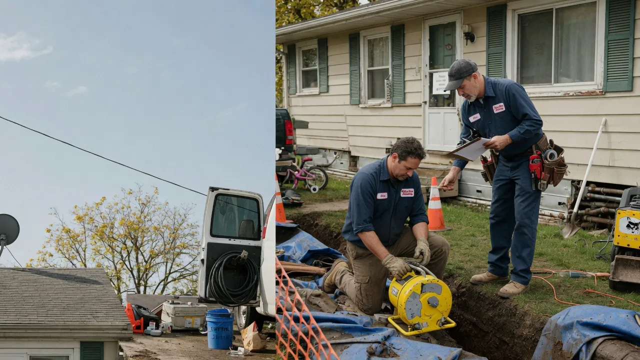 Emergency Plumber in Flat Rock, IL near me
